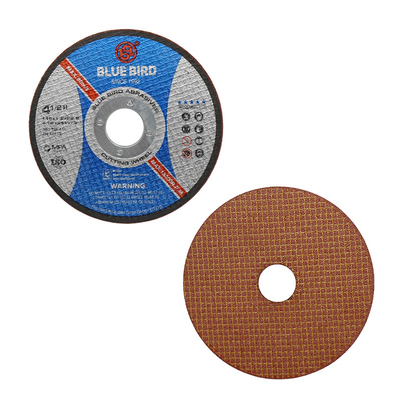 4 1 2 Inch Metal Cutting Disc