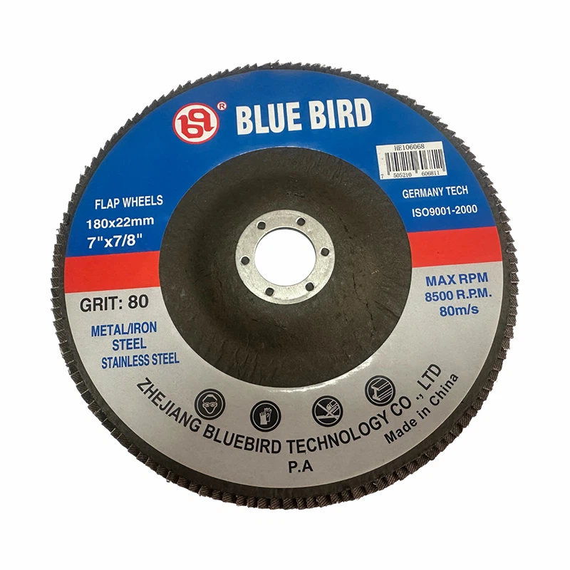 Sanding Flap Wheel For Angle Grinder